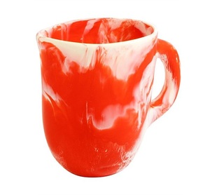 Jarra de Agua de Resina de Primera Calidad, Duradera y Ligera, Jarra Elegante Hecha a Mano para Uso Diario y Ocasiones Especiales - Product Image 5