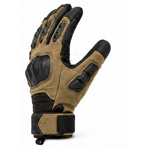 Best Quality OEM Custom Service Leather <b>Touch</b> <b>Screen</b> Tactical <b>Gloves</b> Anti-Slip High Quality for Online Sale - Product Image 3