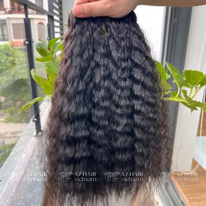 Cutícula de cabello liso rizado Remy de cabello vietnamita crudo alineado de proveedores de cabello de donantes de calidad superior al mejor precio - Product Image 6