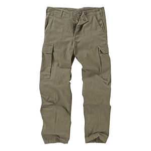 Pantalon cargo personnalisé avec logo pour homme, coupe slim, multi-poches, mode streetwear, pantalon décontracté pour homme, randonnée en plein air - Product Image 3