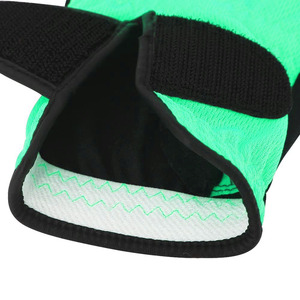 Vêtements de sport d'extérieur unisexes, gants de golf pour une meilleure adhérence, main gauche ou droite, gants de golf en cuir de mouton, design antidérapant - Product Image 2