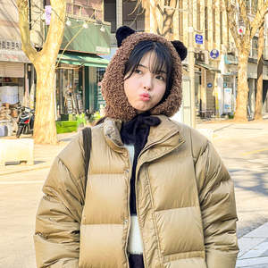 หิมะ Balaclava (ผู้ใหญ่) รูปแบบเท่านั้น - Product Image 4