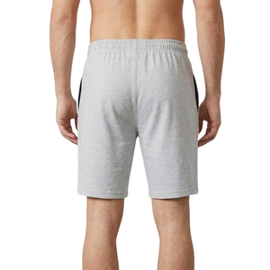 <b>Men's</b> Polyester/Cotton Casual Drawstring Mid Waist Quick Dry Breathable <b>Knee</b>-<b>Length</b> <b>Shorts</b> for Gym Training Daily Summer Wear - Product Image 2