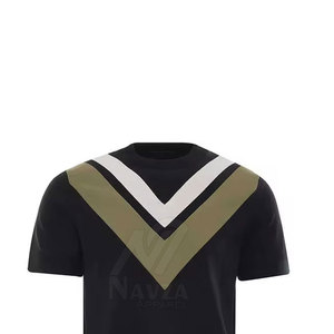 T-shirts ajustés décontractés pour hommes en gros – Idéaux pour l'été – Disponibles à la vente en ligne - Product Image 6