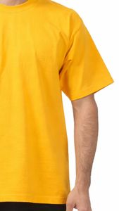 High Quality 350Gsm Heavyweight Heavy Weight Cotton Thick Oversized Gsm T Shirt T-Shirt Oversized <b>Tshirts</b> - Product Image 3