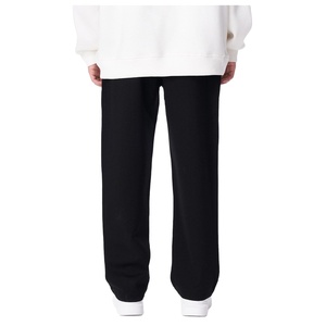 Pantalones Deportivos de Algodón de Cintura Alta y Corte Holgado con Logotipo Personalizado para Hombre, Pantalones Deportivos con Logotipo Estampado para Hombre - Product Image 6