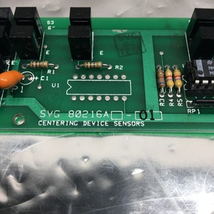 เซนเซอร์ขับศูนย์กลาง80216A-01 SVG-อุปกรณ์เซมิคอนดักเตอร์และชิ้นส่วนที่เชื่อถือได้ทั่วโลกที่ - Product Image 3