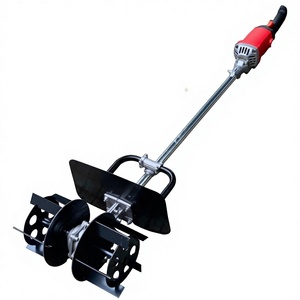 Mezcladora de Mortero Eléctrica Industrial de 3850W, Súper Rápida, 6 Velocidades, Cemento, 220V 50Hz, Paleta Mezcladora de 1.4m de Largo - Product Image 1