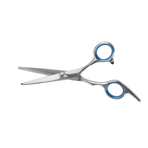 Ciseaux de coiffure professionnels de haute qualité, dernière conception, en acier inoxydable 6CR13, pour droitiers, légers, manche moyen, pour salon - Product Image 3