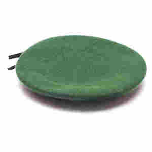 Béret de Cérémonie Formel Personnalisé - 100% Laine Unisexe pour Parades et Cérémonies Officielles Toutes Saisons - Product Image 5