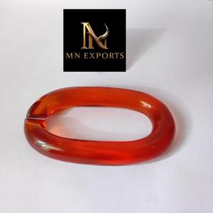 Elegante Adorno de Cadena de Resina Hecho a Mano, Decoración Moderna para el Hogar, Adorno Colgante de Lujo para Interiores, Diwali, Bodas, Ramadán y Otras Ocasiones - Product Image 3