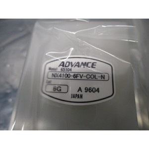 Advance NX4100-6FV-COL-N รุ่น 65104 ระบบนิวเมติก - อุปกรณ์และอะไหล่เซมิคอนดักเตอร์ระดับโลกที่เชื่อถือได้ - Product Image 6