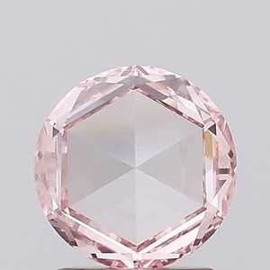 Diamants CVD HPHT cultivés en laboratoire, couleur fantaisie, taille rose, taille unique, diamants bruts d'origine Maharashtra, options personnalisées pour la fabrication de bijoux - Product Image 4