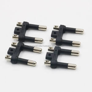 Broche en laiton 2025 de haute qualité pour connecteurs de câble électrique large accessoire d'acheteur en vrac prix bas nouveau et populaire - Product Image 3