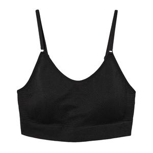 Sujetador Deportivo de Alta Sujeción con Tirantes Ajustables para Mujer, Transpirable, de Secado Rápido, Ecológico, de Spandex/Nailon, con Relleno Extraíble y Personalizable - Product Image 1