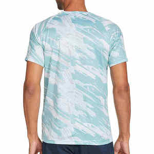Premium Disc Golf Shirts Full Dye Sublimation Printing Custom Logo Oem Odm Factory <b>Direct</b> Manufacturer - Product Image 2