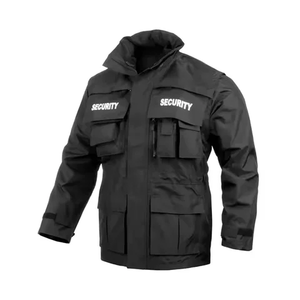 Reflector Reflective Waterproof Safety Jackets for Winter <b>Construction</b> Use with Customized Logo and Colors - Product Image 5