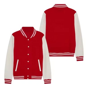 Veste universitaire personnalisée pour homme à manches longues, 100% laine, imperméable, style hip-hop, avec col montant, toile de haute qualité pour impression personnalisée - Product Image 4