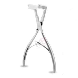 MAGMA BEAUTY - Pinza de Presión para Extensiones de Cabello de Acero Inoxidable Personalizada, Herramienta Profesional de Alta Calidad para Uso Comercial - Product Image 5