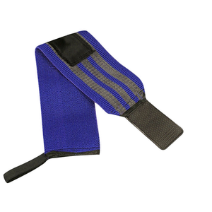 Muñequeras con Logotipo Personalizado para Hombres y Mujeres, Soporte de Muñeca para Gimnasio, Entrenamiento, Levantamiento de Pesas, Proveedor OEM - Product Image 2