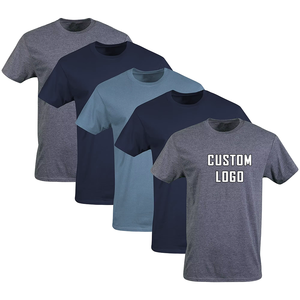 T-shirt de baseball vintage pour homme JC 47, 100 % coton tricoté, motif lettres, logo et marque textuelle, col rond, coupe classique, manches courtes - Product Image 6