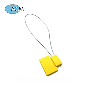 Étiquette <span class=keywords><strong>de</strong></span> sécurité RFID en <span class=keywords><strong>toile</strong></span> <span class=keywords><strong>de</strong></span> <span class=keywords><strong>jute</strong></span> tissée, jetable, en plastique, UHF longue portée, attache-câble 860-960 MHz, en ABS, attache-câble longue portée - Product Image 6