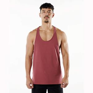Débardeurs pour hommes de haute qualité, vintage, tricotés, 100% coton, logo personnalisé, taille et couleur au choix, vêtements de sport, débardeur sans manches pour hommes - Product Image 1