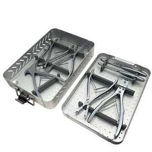 Kit d'instruments chirurgicaux orthopédiques durables à marque privée pour la fixation osseuse, les soins traumatiques et médicaux par Dentavex - Product Image 5