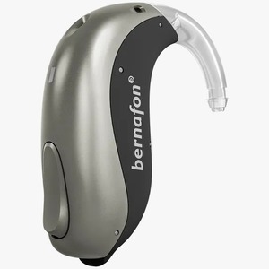 Audífono Alpha 3 MiniBTE T de 14 Canales con Cancelación de Ruido, Serie Profesional Bernafon, Batería 312, Bluetooth - Product Image 2