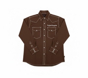 เสื้อเชิ้ตทำงานผ้าฝ้ายแบบกำหนดเองปี 2026 ทนไฟ ป้องกันการฉีกขาด ระบายอากาศ ป้องกันไฟฟ้าสถิตย์ ไซส์ใหญ่ แห้งเร็ว สำหรับผู้ชาย ทนความร้อน - Product Image 4