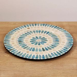 Bandeja de Servir de Madera de Lujo, Diseño Moderno, Calidad Premium, Apta para Lavavajillas, Diseño Elegante y Sostenible, Superventas - Product Image 1