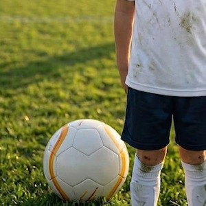 ลูกฟุตบอลสำหรับฝึกซ้อมทุกวันสำหรับผู้ใหญ่ ลูกฟุตบอลนุ่มทนทานสำหรับฟุตบอล - Product Image 2