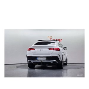 Mercedes-Benz Clase GLE GLE400d 4MATIC Coupé, Modelo de Julio de 2023, 103,095 km, Caja de Cambios Automática, Volante a la Izquierda, Combustible Diésel, Cámara Trasera - Product Image 4