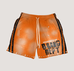 Ensemble short d'été pour homme, style streetwear, 100% coton, respirant, imprimé sur mesure, sans manches, fabriqué en usine - Product Image 2
