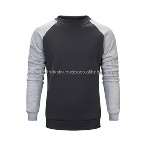 Sudaderas Casuales Bordadas Extra Grandes para Hombre, de Alta Calidad, 100% Algodón, Felpa Ecológica, Sudadera con Capucha de Invierno, Talla Grande - Product Image 1