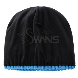 ราคาขายส่ง หมวกบีนนี่ผ้าฝ้าย 100% ระบายอากาศได้ดี ปักโลโก้ตามสั่ง สำหรับผู้ชาย พร้อมคุณสมบัติผ้าทั่วไป - Product Image 4