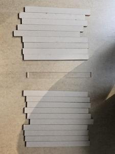 Piezas de Acrílico Transparente Personalizadas para Manualidades - Product Image 3