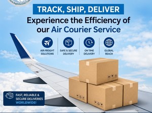 โซลูชั่นการขนส่งสินค้าระหว่างประเทศ Logistics24x7.com คู่มือส่งสินค้าระหว่างประเทศที่เชื่อถือได้ รวดเร็ว มีประสิทธิภาพ คุ้มค่า ค่าใช้จ่ายประหยัด อินเดีย - Product Image 4