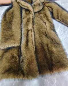 Custom Plus Size <b>Men's</b> <b>Coats</b>&outwears Modest Winter Jackets With Big Collar Fluffy <b>Long</b> Big Collar Faux Fur <b>Coat</b> for <b>Men</b> - Product Image 1