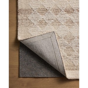 Modern Geometric Area <b>Rug</b> Rectangle Wool Acrylic Flat Weave <b>Non</b> <b>Slip</b> Rubber Backing Living Room Decor Spot Clean Low Pile - Product Image 5