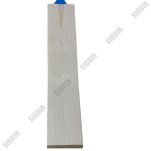 Batte de cricket SIBRIN personnalisée en saule anglais de qualité supérieure, la plus vendue, fabriquée en usine, couleur et logo personnalisables, haute qualité, pour le cricket à balle dure - Product Image 3