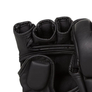 Top Selling Custom MMA Sparring <b>Gloves</b> High-Quality <b>Leather</b> Half Finger <b>Gloves</b> Custom Packing 2026 Unique Design MMA <b>Gloves</b> - Product Image 3