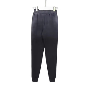 Survêtement pour homme avec strass, sweat à capuche et pantalon de jogging décontractés de qualité supérieure, tissu en coton épais, design décoratif avec strass, doux et confortable - Product Image 3