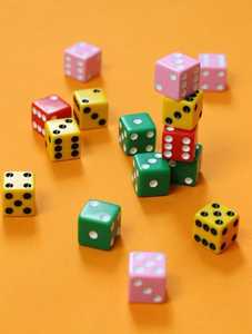 Handmade Wooden <b>Dice</b> And Dominoes Family Party Game <b>Set</b> For Kids Adults Indoor Entertainment - Product Image 4