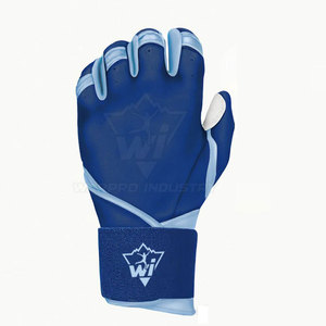 Gants de frappe de baseball confortables et extensibles pour les joueurs de club, avec une adhérence durable du poignet, une conception respirante et un soutien du poignet. - Product Image 5