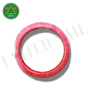 Fil de fer recuit noir 12G à forte adhérence, sur mesure et économique pour applications intensives, provenant du Vietnam - Product Image 4