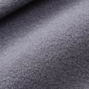 Tela de forro polar suave 100% poliéster, tejido de forro polar para uso casual, material sólido. - Product Image 3