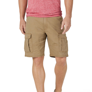 Pantalones Cortos de Alta Calidad para Hombre, Pantalones Cortos Cargo, Deportivos, Casuales, Tácticos, con Múltiples Bolsillos, Estilo Jeans, Nuevos - Product Image 1