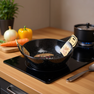 Bandeja Profunda PANEN para HONDA ESMALTADA con Asas 32 CM - Product Image 2