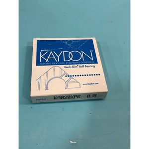 Roulement KAYDON KA020XP6, diamètre extérieur 2,50 po, NOVELLUS - Équipements et pièces semi-conductrices d'occasion fiables à l'échelle mondiale - Product Image 4